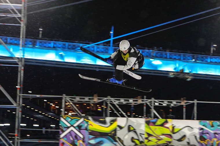 Лучшей из девчат в "Битве на Туре" стала Лана Прусакова