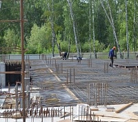 В Ялуторовске крытый бассейн планируют открыть в 2021 году