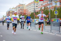 «Ямальский марафон – 2022» объединил более 300 любителей бега.