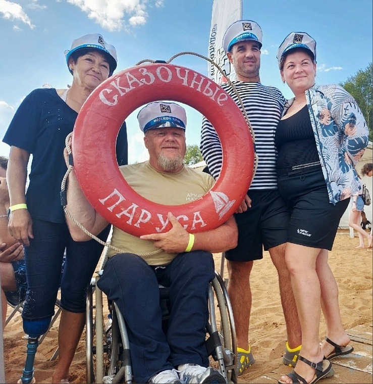 Тюменцы одержали победу на фестивале водных активностей IzhWaterFest
