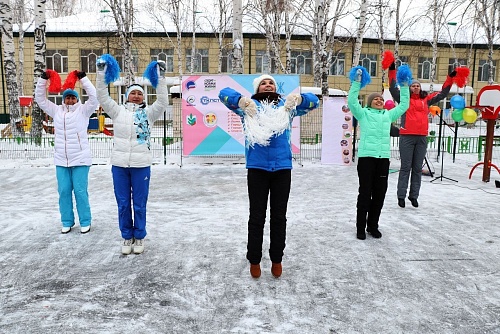 На тюменские предприятия вернулась утренняя зарядка