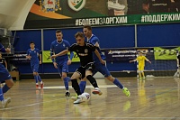 МФК «Тюмень», лидирующий в турнирной таблице, выступит в третьем туре Спортмастер-Юниорлиги U-18