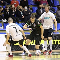 МФК "Тюмень" начала 3-х матчевое противостояние с "Торпедо", с поражения.