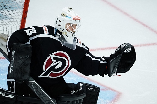 Тюменский ХК «Рубин» обыграл «Горняк УГМК» по буллитам и занял четвертое место в таблице