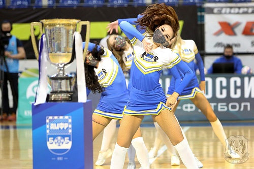 В Москве пройдет жеребьевка «Финала четырех» Кубка России, который примет МФК «Тюмень»