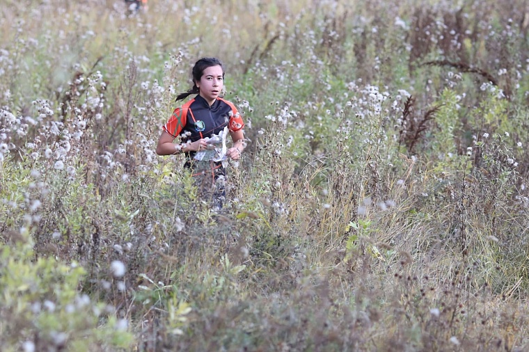 Тюменский кубок по спорториентированию "Золотая осень" станет всероссийским