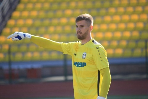 «Нужно добиваться победы в каждом матче, чтобы выйти в ФНЛ», - Станислав Антипин дал интервью после возвращения в «Тюмень»