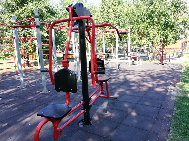 В Тюменской области мужчины предпочитают футбол, а женщины – скандинавскую ходьбу