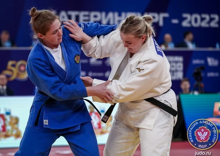 Сильнейшие дзюдоисты будут защищать честь Тюменской области в серии профессиональных турниров