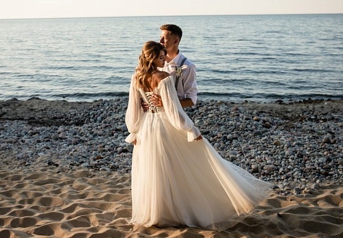 Волейболист «Тюмени» Евгений Волков женился