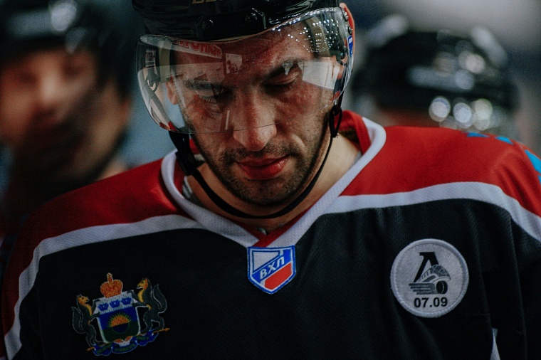 Тюменский ХК «Рубин» проведет матч памяти Ремира Хайдарова