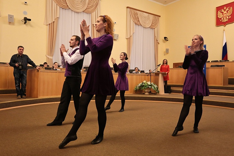 Первую детскую спортпремию в регионе вручили за умение побеждать