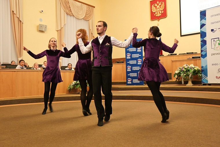 Первую детскую спортпремию в регионе вручили за умение побеждать