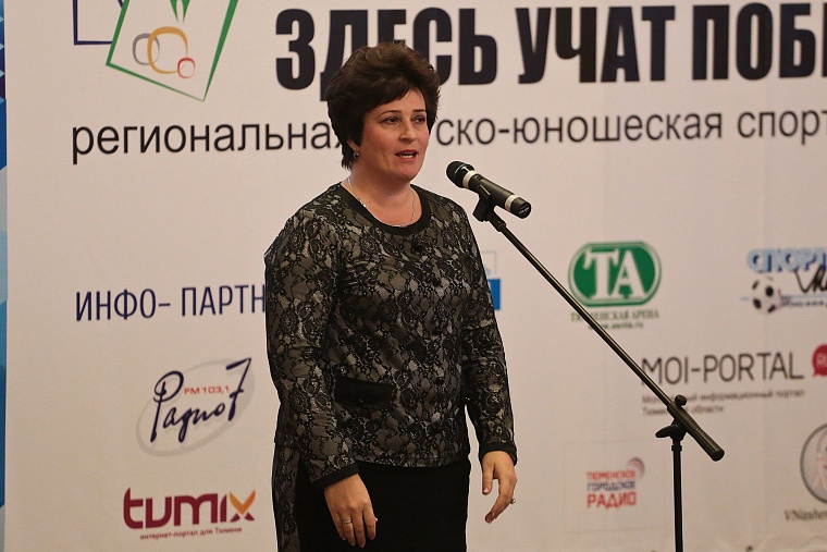 Первую детскую спортпремию в регионе вручили за умение побеждать