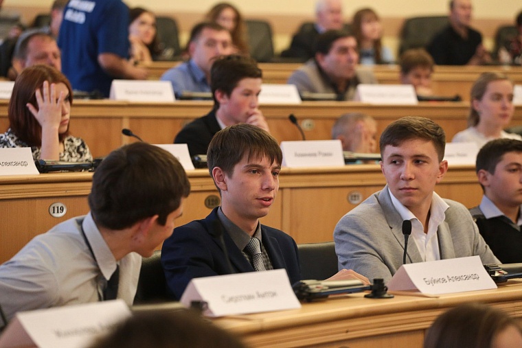 Первую детскую спортпремию в регионе вручили за умение побеждать