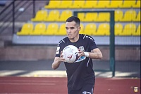 Футболист «Тюмени» Исламжан Насыров пропустит два матча из-за дисквалификации