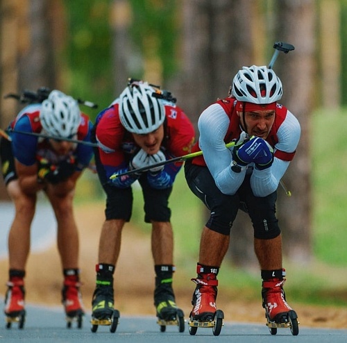 В Тюмени пройдет чемпионат России по летнему биатлону