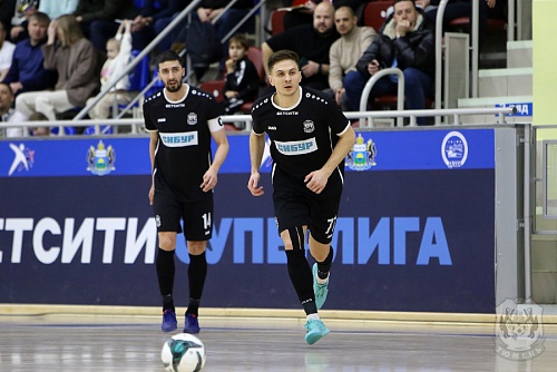 МФК «Тюмень» проведет тур Суперлиги с «Синарой» в Екатеринбурге