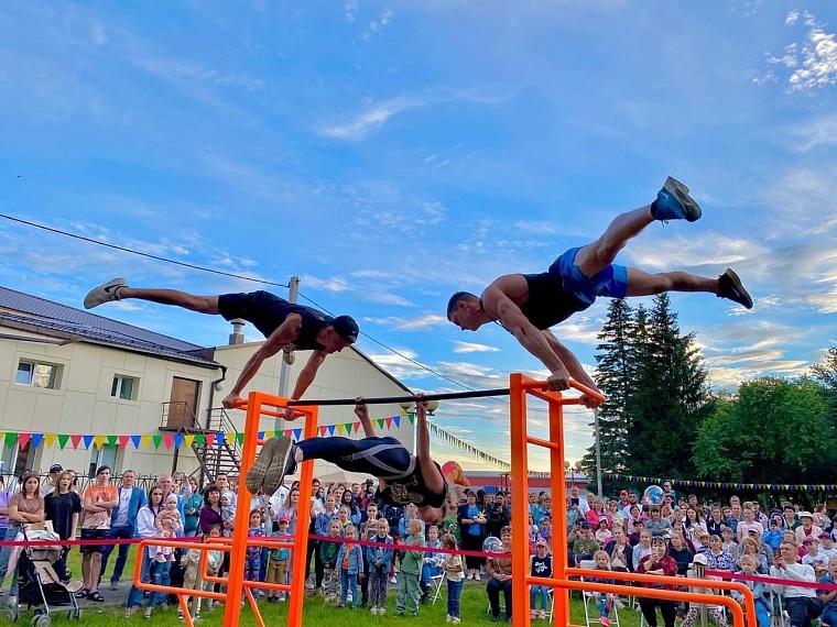 Тюменцев приглашают бесплатно позаниматься спортом под присмотром опытных тренеров