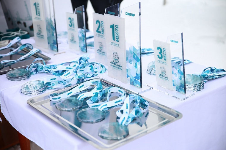 "Лыжня СИБУРа" - праздник спортивный, атмосфера семейная