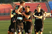 ФК «Тюмень» проведет два домашних матча с командами, которые обыгрывал в этом сезоне