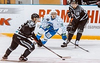 ХК «Рубин» продолжит борьбу в плей-офф ВХЛ в Нефтекамске