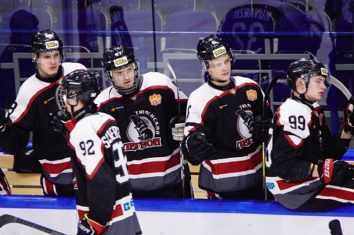 В следующем сезоне «Тюменский Легион» будет выступать в «Серебряном» дивизионе МХЛ