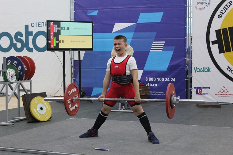 На чемпионате по пауэрлифтингу в Тюмени выступят атлеты из спортшкол и фитнес-клубов