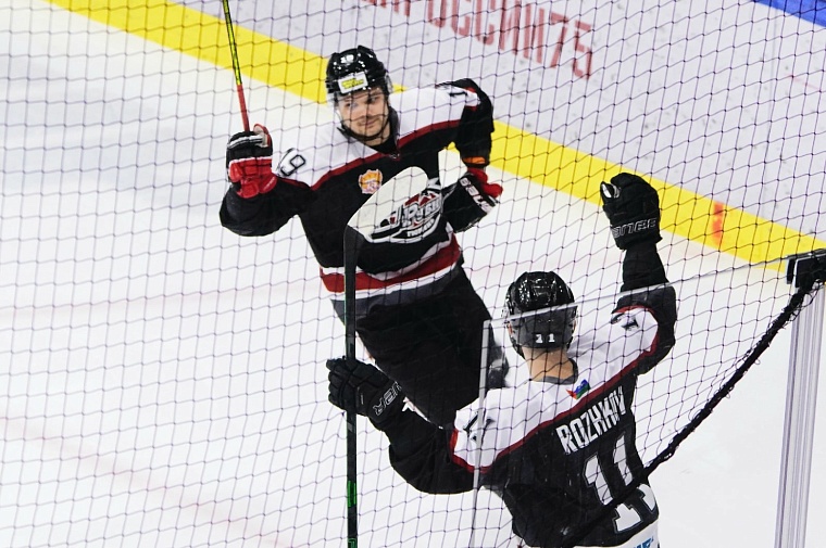 Фото: vk.com/hc_rubin_tyumen