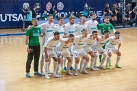 Стали известны соперники МФК «Тюмень» по Финалу четырех Лиги чемпионов УЕФА