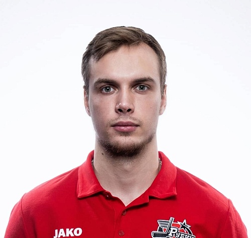 Защитник Егор Кунгурцев покинул ХК «Рубин»