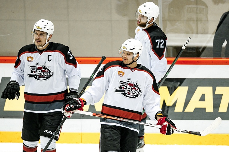 Фото: vk.com/hc_rubin_tyumen