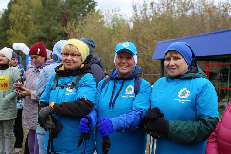 Как Тюменская область отпразднует Всероссийский день ходьбы