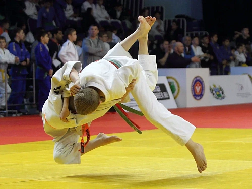 Юные дзюдоисты определят сильнейших на первенстве Тюменской области