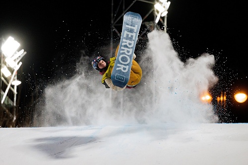 Тюменская «Битва на Туре» собрала миллион зрителей