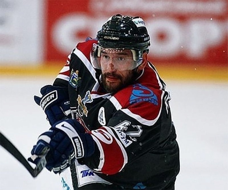 ХК «Рубин» проведет традиционный матч памяти Ремира Хайдарова