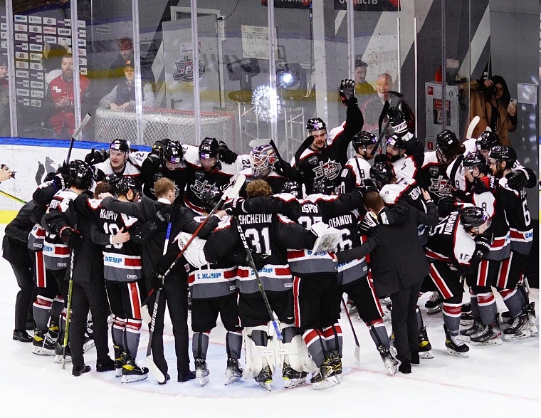 Финальные матчи за кубок ВХЛ покажет телеканал «Тюменское время»