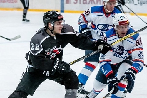 Нападающими «Рубина» Егором Поповым и Егором Бабенко заинтересовались клубы КХЛ