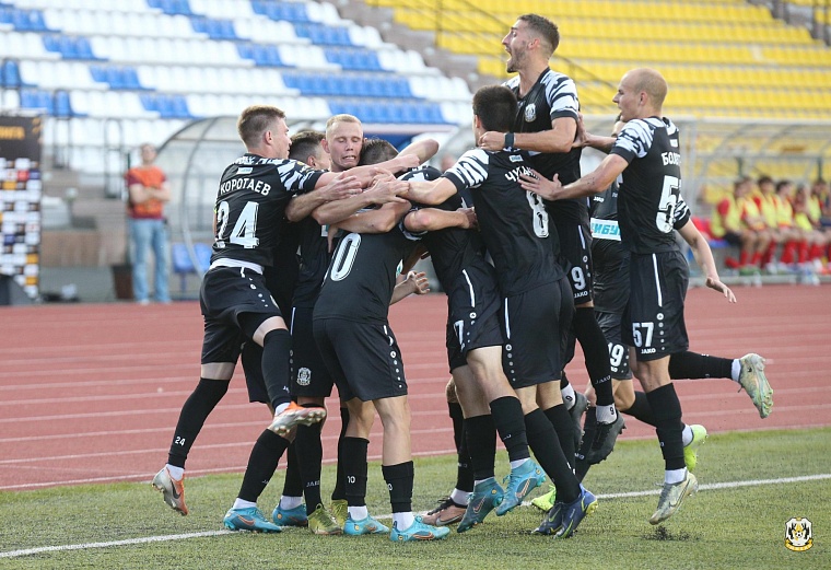 Спортивный продакшн «Сибинформбюро» показал тюменский футбол на «Матч ТВ»