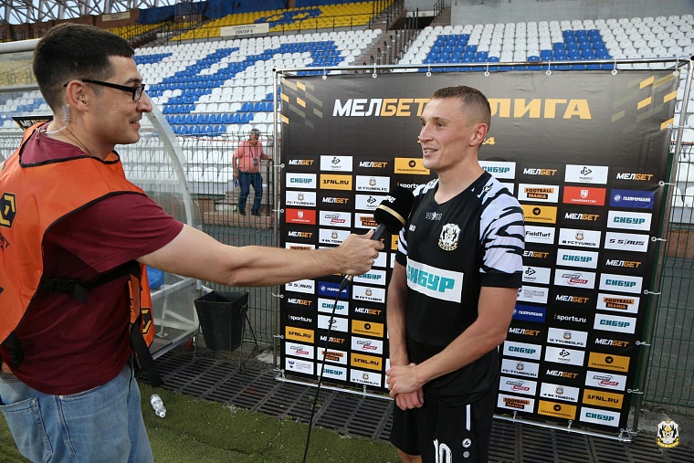 Спортивный продакшн «Сибинформбюро» показал тюменский футбол на «Матч ТВ»