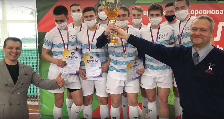 В Тюмени впервые студенты российских вузов будут соревноваться в лапте