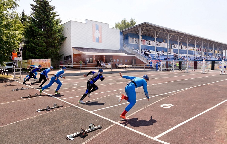 В ходе соревнований повышаются профессиональные компетенции.