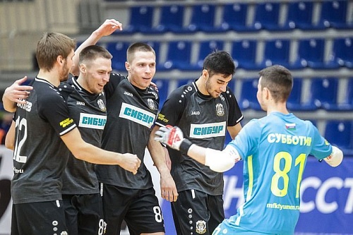 МФК «Тюмень» проведет заключительный тур Париматч-Суперлиги на домашней площадке