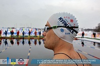 Редактор «Вслух о главном» стал бронзовым призером Кубка мира по зимнему плаванию