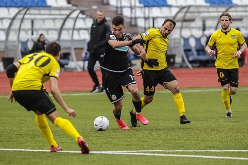 Игрок ФК «Тюмень» вошел в число лучших по мнению главных тренеров четвертой группы ПФЛ