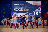 14 ансамблей формейшн, 200 брейкеров и 340 танцевальных пар: в Тюмени прошел Зимний кубок TMN 2022