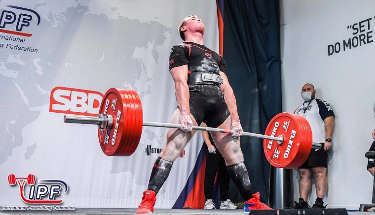 Более 50 атлетов примут участие в Кубке Тюменской области по пауэрлифтингу