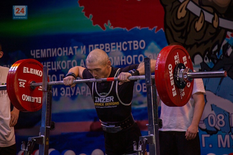 Более 50 атлетов примут участие в Кубке Тюменской области по пауэрлифтингу