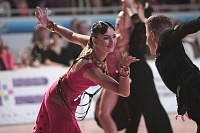 Тюменцы увидели сильный танцевальный турнир