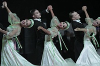 Тюменцы увидели сильный танцевальный турнир